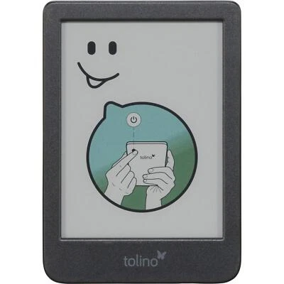 Tolino shine color eBook Reader - Bild 1 von 4