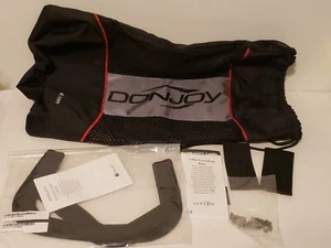 Bolso de malla Donjoy con varias almohadillas de correa Fourcepoint Hidge sin soporte - Imagen 1 de 4