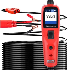 Autel PowerScan PS100 Electrical System Diagnosis Tool Auto Circuit Battery Test - Picture 1 of 20