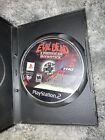 Evil Dead A Fistful Of Boomstick Playstation 2 Disc Onlys Tested! Ships Next Day