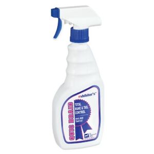QUIC BRAID Total Mane & Tail Control 16 oz. spray pour cheveux de cheval spectacle de toilettage
