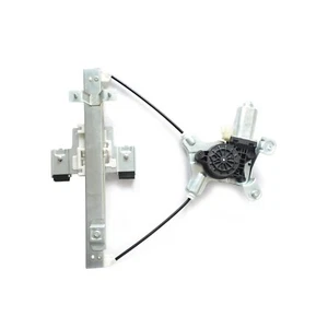 Rear Passenger (Right) Side Power Window Regulator w/Motor Fit 07-14 Cadillac... - Picture 1 of 2