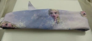 Disney Frozen 2 hair scarf band head Elsa - Picture 1 of 4