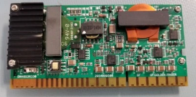 SUN MICROSYSTEM PN: 300-1685-01 DN48S3R330-1 A REV:02M - Image 1 of 4