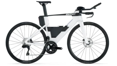 BMC Triathlon Carbon Rad Speedmachine 01 FOUR Shimano 105 Di2 alle Grössen liefe - Bild 1 von 3