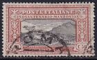 Italy 1923 50Th Anniversary Of Manzoni`S Death 50C Chestnut Sg 158 Used (Cv £80)
