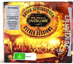 Bruce Springsteen - We Shall Overcome: Seeger Sess... (DualDisc 2006) - Zdjęcie 1 z 3