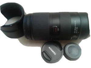 Tamron 100-400mm F4.6-6.3 Di VC USD for Nikon - A035N - Picture 1 of 4