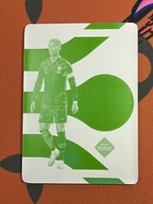 Cristiano Ronaldo 2022 National Treasures Road to World Cup Print Plate 1/1 小库