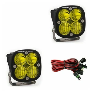 Par Deportivo Baja Design Squadron Ámbar LED Conducción/Combo y Soporte de Montaje # 557813 - Imagen 1 de 18