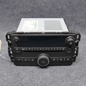 2007-2013 Silverado Sierra 1500 2500 3500 Radio CD Player 25974801 OEM 76959 - Picture 1 of 9