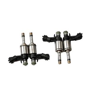4 Fuel Injector Fit For Land Rover L550 L359 L538 2.0T 204PT LR024998 LR082008 - Picture 1 of 5