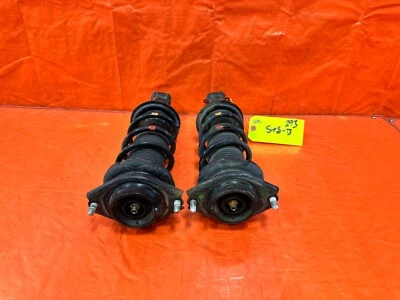 15-16 SCION FRS & BRZ - AMORTIGUADORES TRASEROS Y RESORTES IZQUIERDA Y DERECHA DE FÁBRICA - OEM #293 Foto 1 de 4