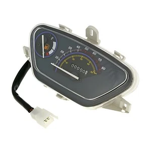 101 Octane Tachometer Komplett für Baotian Bt50Qt - 9 Ecobike 50 Sukida Sprint - - Bild 1 von 4