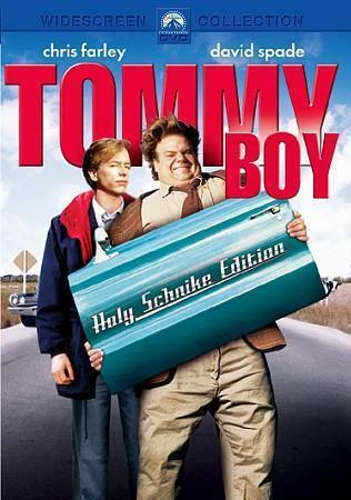 Tommy Boy (DVD, 2013)