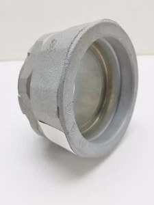 Appleton	Conduit Coupling 3.5" to 3"    #8369 - Picture 1 of 4