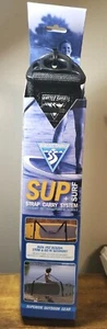 Seattle Sports SUP + Surf Paddleboard Carry Strap & Home Storage System - Picture 1 of 4