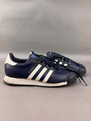 Tenis Adidas Samoa J 'Collegiate Navy' EG2999 Talla 6Y/Mujer 7.5 Foto 1 de 4