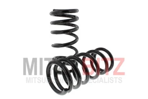 Rear Coil Springs Std for Mitsubishi PAJERO SHOGUN V98V MK4 3.2T - Picture 1 of 6