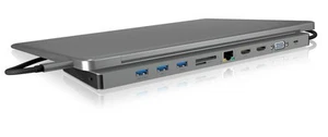 Acer ACG-DCK-C1 USB Type-C Dockingstation - Bild 1 von 5