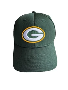 Green Bay Packers Official NFL Team Apparel One Size Excellent Condition Clean - Picture 1 of 7