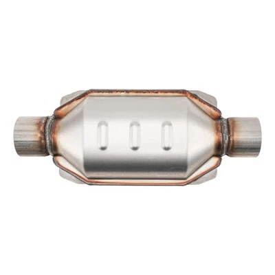 EPA Stainless Steel Catalytic Converter for Chevrolet Silverado 1500 1999-2002 - Image 1 of 4