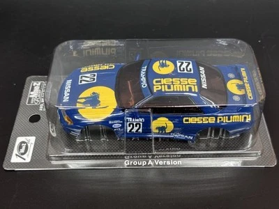 Kyosho Mini-Z Nissan Skyline GT-R32 Ciesse Piumini Trampio RC Body 1/27 ASC VHTF - Image 1 of 4