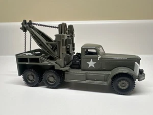 1/50 Corgi Classics US Army Diamond T Wrecker - Bild 1 von 6