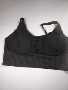 Victoria's Secret Black Bra Size 36D - Picture 1 of 3