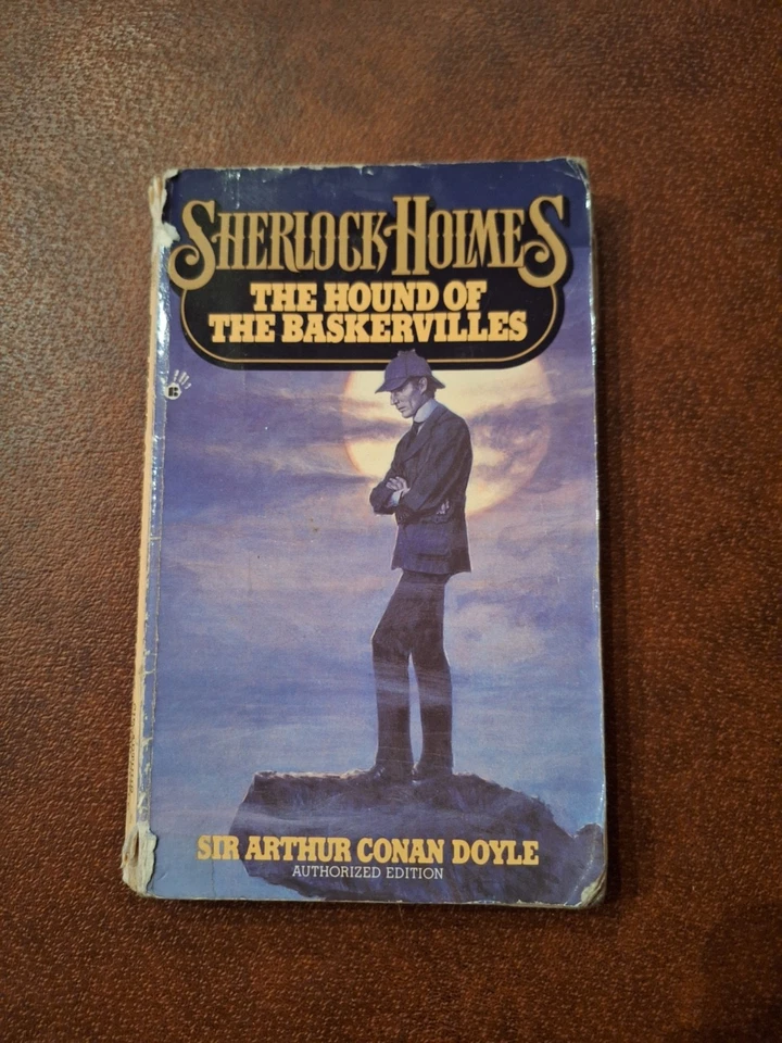 Hound of the Baskervilles by Arthur Conan Doyle (1993, Paperback) PRIME  CRIME  Foto 1 de 1