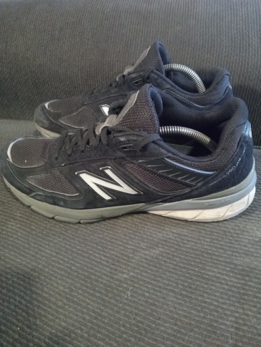 New Balance 990v5 Made In USA Black for Sale | Authenticity New Balance 990v5 Made In USA Black for Sale | Authenticity