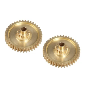 NEW A Pair of Convertible Top Drive Gears for 1997-2012 Porsche Boxster 986/987 - Picture 1 of 9