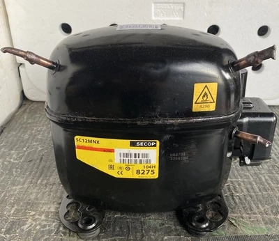 Danfoss SC12MNX MBP Compressor R290 220-240V 50Hz - 1/2 HP - Image 1 of 4