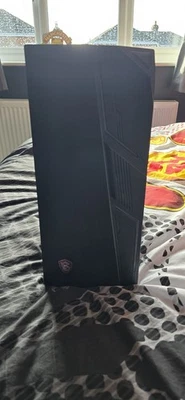 Msi Gaming PC Case From Mag Codex 6 Build - Image 1 of 4