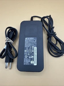 OEM Delta ADP-120RH D AC Adapter 19V 6.32A 120W Power Supply 5.5*2.5mm w/PC - Picture 1 of 4