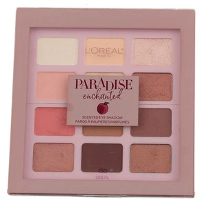 2 Pack L'Oreal Paris Paradise Enchanted Scented Eyeshadow Palette - Picture 1 of 2