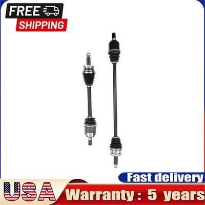 Conjunto de eje CV para Hyundai Sonata 2015-2020 2,4 L izquierda derecha par repuesto Foto 1 de 4