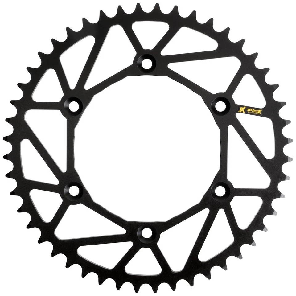 Piñón trasero de acero Pro X 48 dientes para Suzuki RMX250 1989-1998 Foto 1 de 1