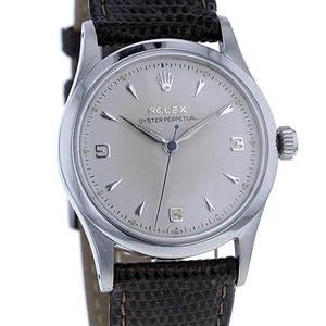Rolex Oyster Perpetual Ref. 6532 von 1943, Edelstahl - Bild 1 von 8