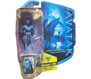 Avatar Jake Sully Krieger 7 Zoll Actionfigur Spielzeug Sammlerstück - Bild 1 von 1