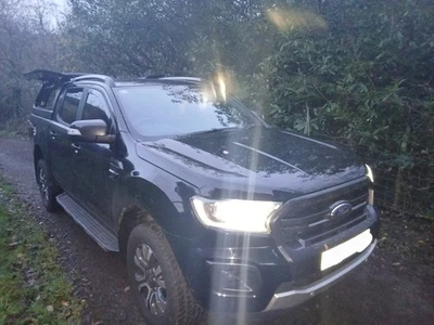2021 FORD RANGER WILDTRAK 2.0L BI- TURBO - Image 1 of 4