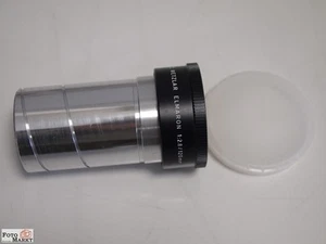 Leitz Wetzlar Projection Lens Elmaron 2,8/120 MM for Dia Projector - Picture 1 of 2