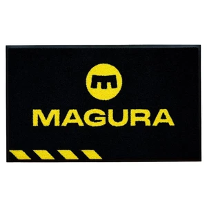 Tapis De Protection Magura Pour Réservoir 75x45cm Noir/Jaune - Imagen 1 de 1