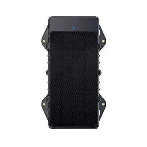 JIMI LL303 4G Solar Power GPS Tracker w/ Battery GPS+LBS Positioning Waterproof - Picture 1 of 4