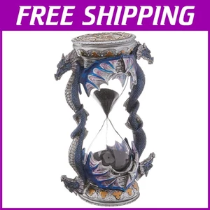 Gothic Dragon Hourglass Sand Timer, 6-Inch, Single - Picture 1 of 8