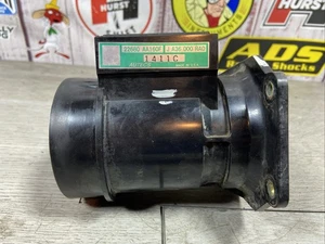 Sensor de flujo de aire másico Subaru Legacy 1990-1999 2,2 L/2,5 L medidor P/N# 22680 AA160F - Imagen 1 de 11