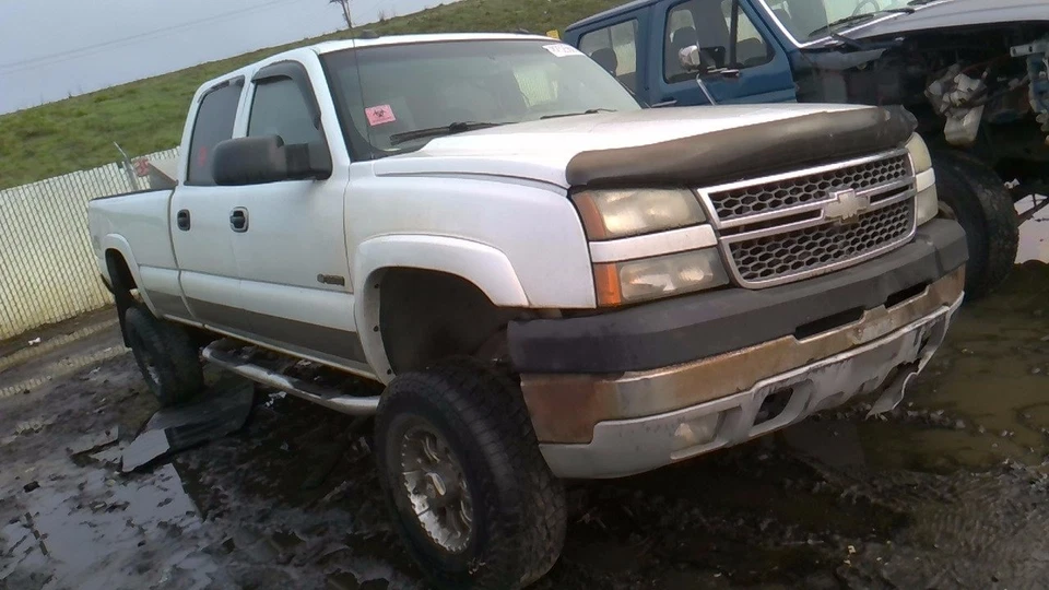 Módulo de control de memoria de asiento usado se adapta a: Chevrolet Silverado 3500 2005 camioneta Memor Foto 1 de 4