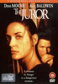 The Juror [DVD] {Free P&P Tracked 24} - Image 1 of 1