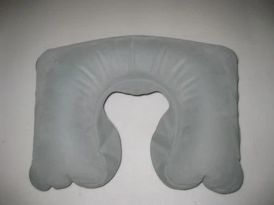 KUFA Inflatable travel neck pillow