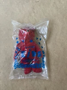 NWT 1998 AVON FEBRUARY Birthstone FULL O' BEANS CODY THE BEAR NEW SEALED - Picture 1 of 5
